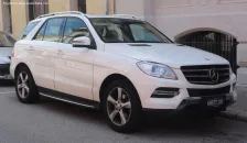 2011 Mercedes-Benz M-Serisi ML 350 BlueEFFICIENCY V6 (306 bg) 4MATIC 7G-TRONIC PLUS 1