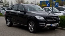 2011 Mercedes-Benz M-Serisi ML 350 BlueEFFICIENCY V6 (306 bg) 4MATIC 7G-TRONIC PLUS 5