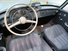 1956 Mercedes-Benz Ponton 190 D (50 bg) 3