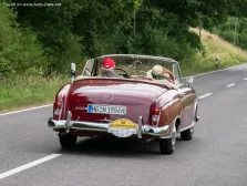 1956 Mercedes-Benz Ponton 220 S (100 bg) 8