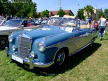 Mercedes-Benz 220 S (106 bg) Hydrak (1956)