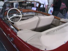 1958 Mercedes-Benz Ponton 220 SE (115 bg) Hydrak 4