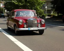 1959 Mercedes-Benz Ponton 180 Dc (48 bg) 2