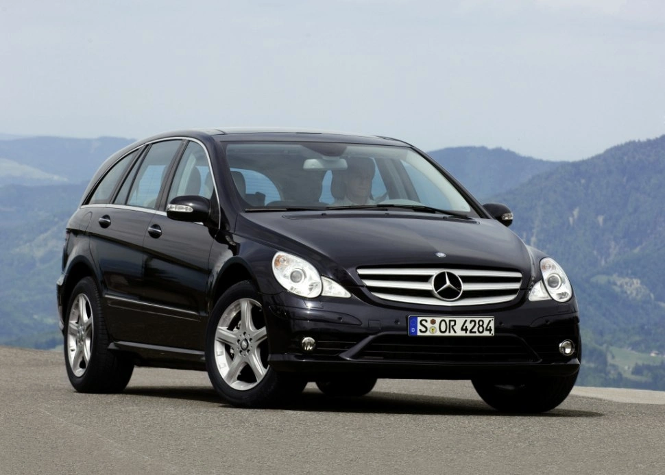 Mercedes-Benz R-Serisi R-Serisi (W251)