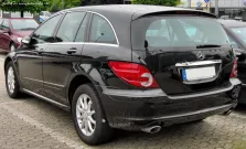 2005 Mercedes-Benz R-Serisi R 300 CDI V6 BlueEFFICIENCY (190 bg) G-TRONIC 3