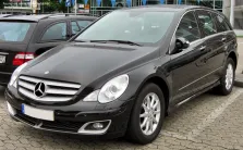 2005 Mercedes-Benz R-Serisi R 350 CDI V6 (224 bg) 4MATIC G-TRONIC 2