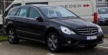 2005 Mercedes-Benz R-Serisi R 350 CDI V6 (224 bg) 4MATIC G-TRONIC 4