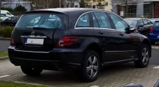 2005 Mercedes-Benz R-Serisi R 350 V6 (272 bg) 4MATIC G-TRONIC 5