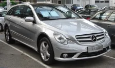 2006 Mercedes-Benz R-Serisi AMG R 63 V8 (510 bg) 4MATIC 7G-TRONIC AMG SPEEDSHIFT 3