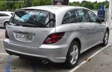 2006 Mercedes-Benz R-Serisi R 280 CDI V6 (190 bg) G-TRONIC 4