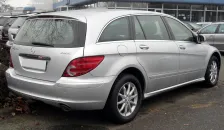 2006 Mercedes-Benz R-Serisi R 320 CDI V6 (224 bg) 4MATIC G-TRONIC 6