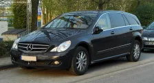 2006 Mercedes-Benz R-Serisi R 350 V6 (272 bg) G-TRONIC 7