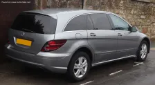 Mercedes-Benz R 350 V6 (272 bg) G-TRONIC (2006)