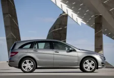 Mercedes-Benz R 350 CDI V6 (265 bg) 4MATIC G-TRONIC (2010)