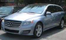 2010 Mercedes-Benz R-Serisi R 350 V6 (272 bg) 4MATIC G-TRONIC 4