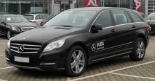 2010 Mercedes-Benz R-Serisi R 350 V6 BlueTEC (210 bg) 4MATIC G-TRONIC 5