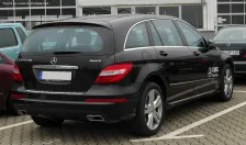 2010 Mercedes-Benz R-Serisi R 350 V6 BlueTEC (210 bg) 4MATIC G-TRONIC 6