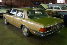 1972 Mercedes-Benz S-Serisi 280 SE (177 bg) 4