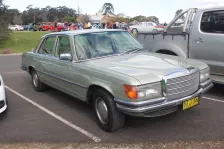 1972 Mercedes-Benz S-Serisi 280 SE (177 bg) 7