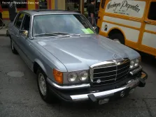 1972 Mercedes-Benz S-Serisi 280 SEL (185 bg) Automatic 3