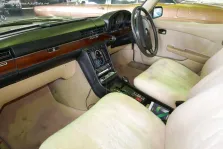 1972 Mercedes-Benz S-Serisi 350 SE V8 (195 bg) Automatic 5