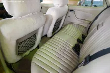 1972 Mercedes-Benz S-Serisi 350 SE V8 (200 bg) Automatic 6