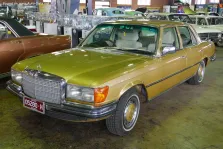 1972 Mercedes-Benz S-Serisi 450 SE V8 (225 bg) Automatic 3
