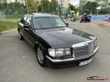 1979 Mercedes-Benz S-Serisi 280 SE (185 bg) Automatic 2