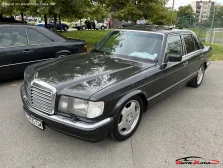 1979 Mercedes-Benz S-Serisi 280 SE (185 bg) Automatic 3