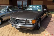 1980 Mercedes-Benz S-Serisi 500 SEC V8 (231 bg) Automatic 4