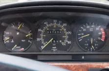 1980 Mercedes-Benz S-Serisi 500 SEC V8 (231 bg) Automatic 8