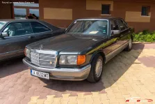 1985 Mercedes-Benz S-Serisi 260 SE (166 bg) 5