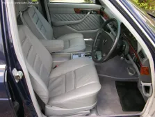 1985 Mercedes-Benz S-Serisi 300 SEL (188 bg) Automatic 5