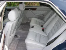 1985 Mercedes-Benz S-Serisi 300 SEL (188 bg) 7