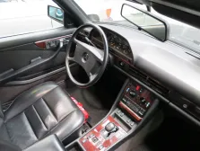 1985 Mercedes-Benz S-Serisi 420 SEC V8 CAT (224 bg) Automatic 8