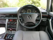 1985 Mercedes-Benz S-Serisi 560 SEL V8 (300 bg) Automatic 4