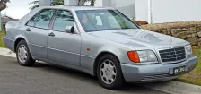 1991 Mercedes-Benz S-Serisi S 320 (231 bg) 5 Automatic 1