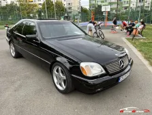 1992 Mercedes-Benz S-Serisi S 420 V8 (279 bg) 5G-TRONIC 1