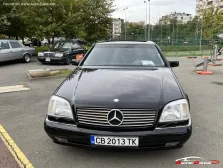 1992 Mercedes-Benz S-Serisi S 420 V8 (279 bg) 5G-TRONIC 3