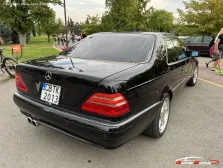 Mercedes-Benz S 420 V8 (279 bg) 5G-TRONIC (1992)