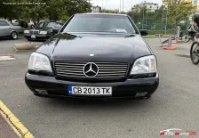 1992 Mercedes-Benz S-Serisi S 500 V8 (320 bg) 5G-TRONIC 2