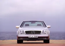 Mercedes-Benz S 500 V8 (320 bg) 5G-TRONIC (1992)