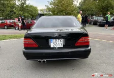 1992 Mercedes-Benz S-Serisi S 600 V12 (394 bg) 5G-TRONIC 5