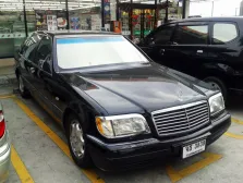 1994 Mercedes-Benz S-Serisi S 500 V8 (320 bg) 4G-TRONIC 3