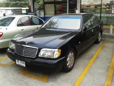 1994 Mercedes-Benz S-Serisi S 500 V8 (320 bg) 4G-TRONIC 4