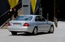 1998 Mercedes-Benz S-Serisi S 320 CDI (197 bg) 5G-TRONIC 5