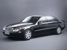 Mercedes-Benz S 320 CDI (204 bg) 5G-TRONIC (2002)