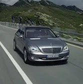 2005 Mercedes-Benz S-Serisi S 500 (388 bg) 4MATIC 7G-TRONIC 1