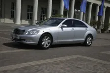 2005 Mercedes-Benz S-Serisi S 550 (388 bg) 7G-TRONIC 1