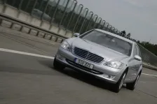2005 Mercedes-Benz S-Serisi S 550 (388 bg) 7G-TRONIC 3